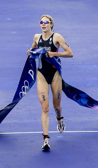 Cassandre Beaugrand JO Paris Test Event 2023