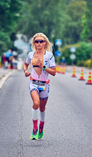 Marjolaine Pierré Ironman 70.3 Pays d’Aix 2023