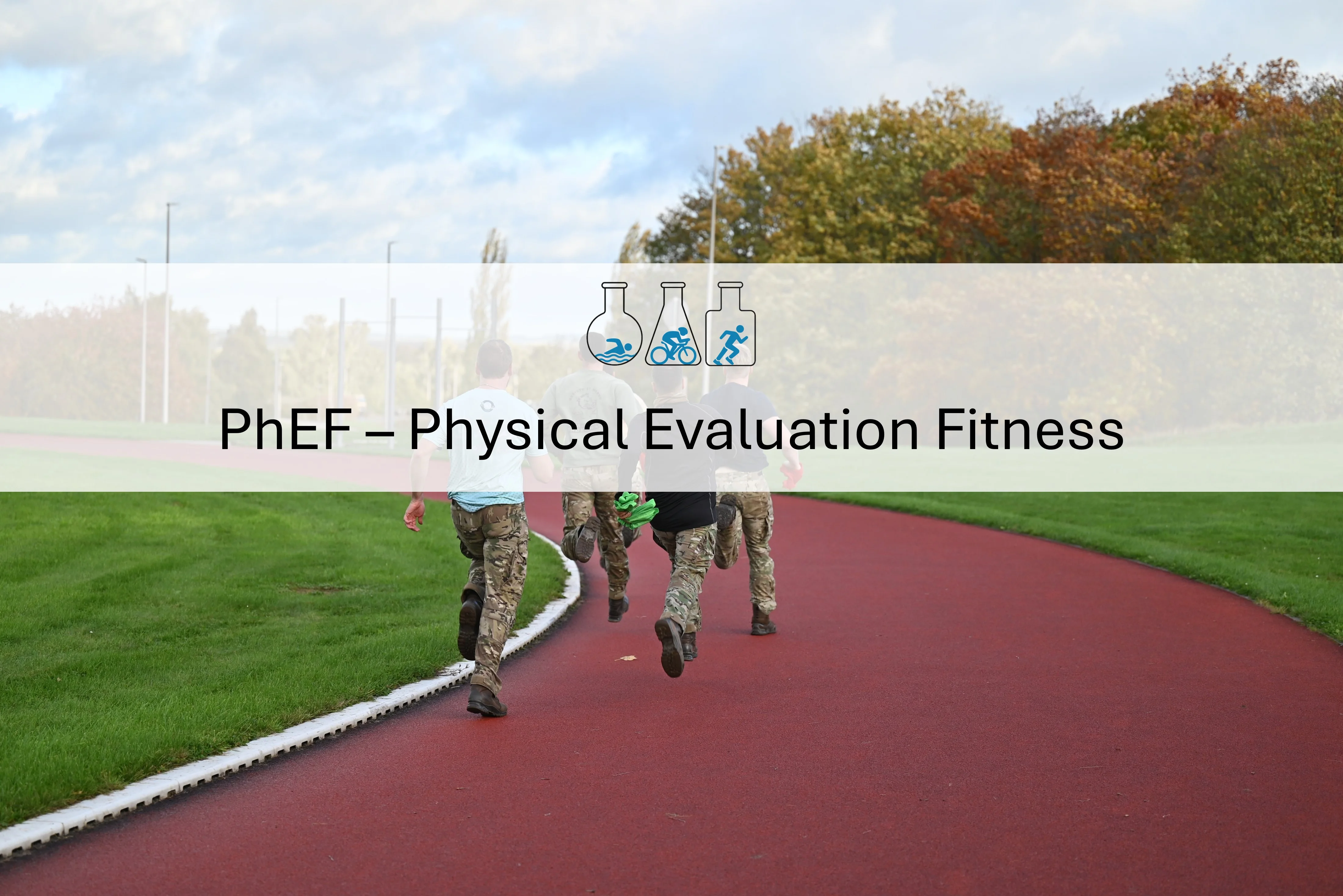 Guide complet triathlon : PhEF - Physical Evaluation Fitness