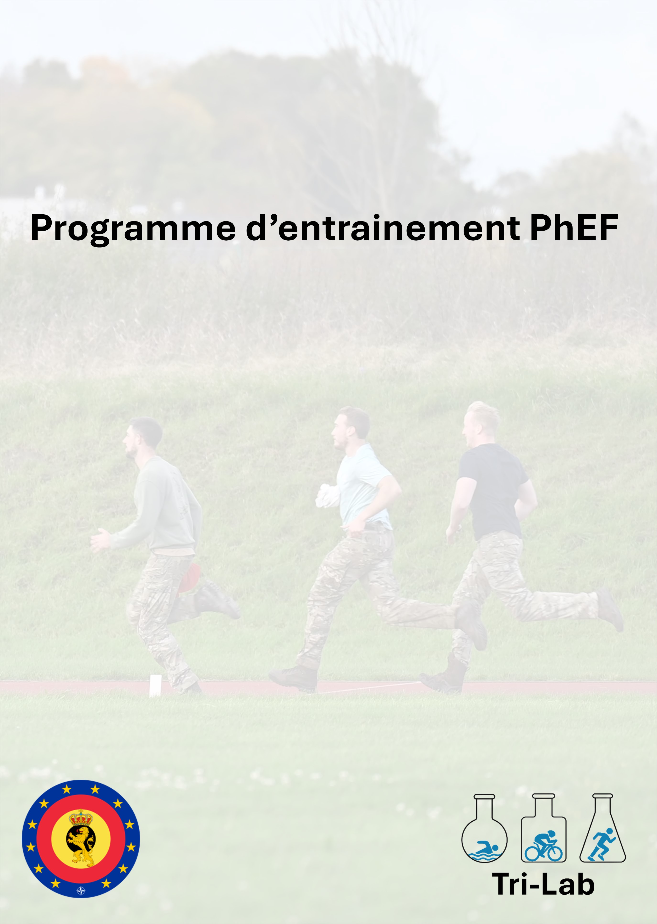 Couverture programme PhEF 8 semaines