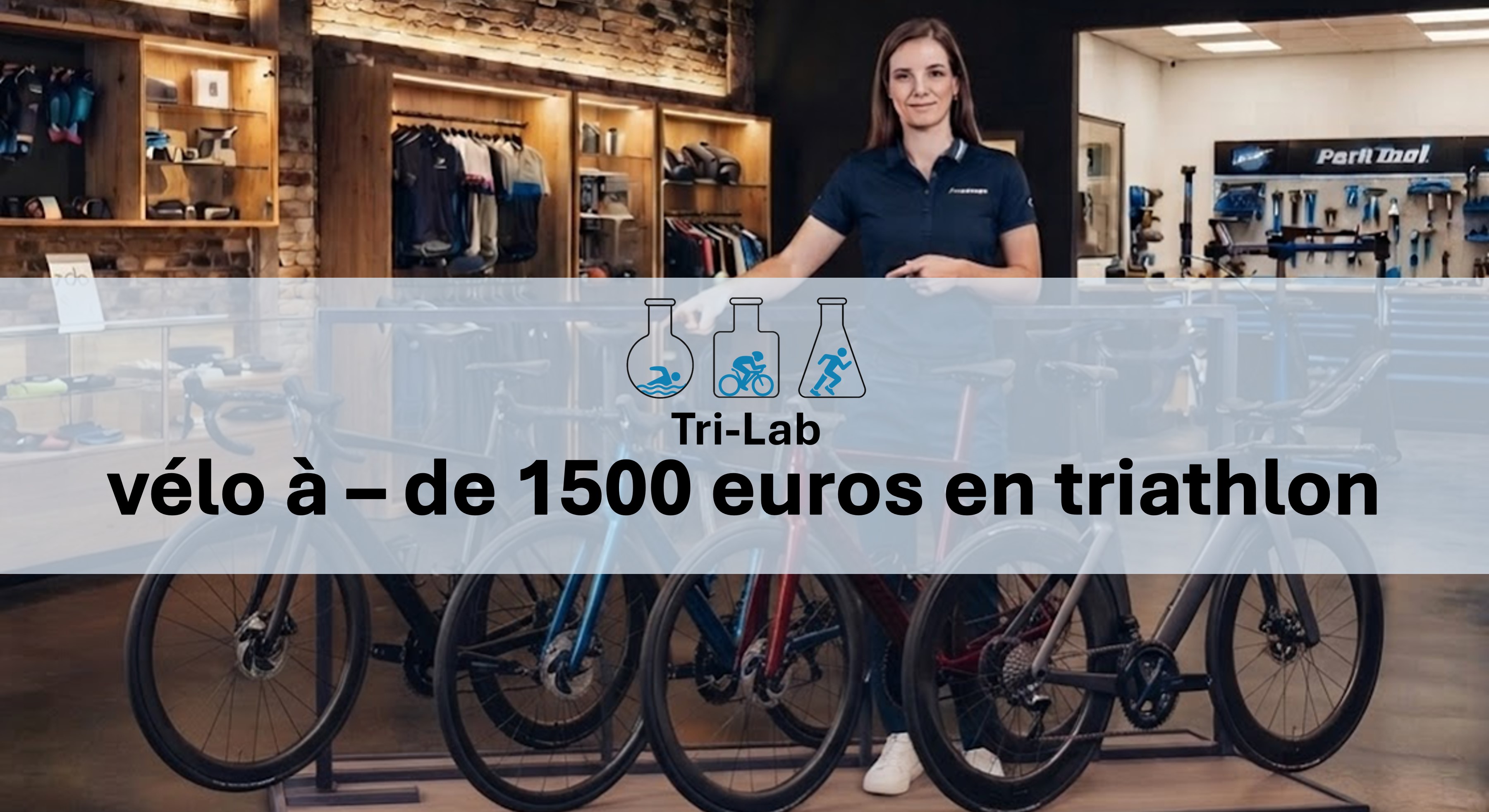 Vélo triathlon moins de 1500€ : 5 vélos de route et 2 CLM en occasion - Guide complet triathlon par Thomas