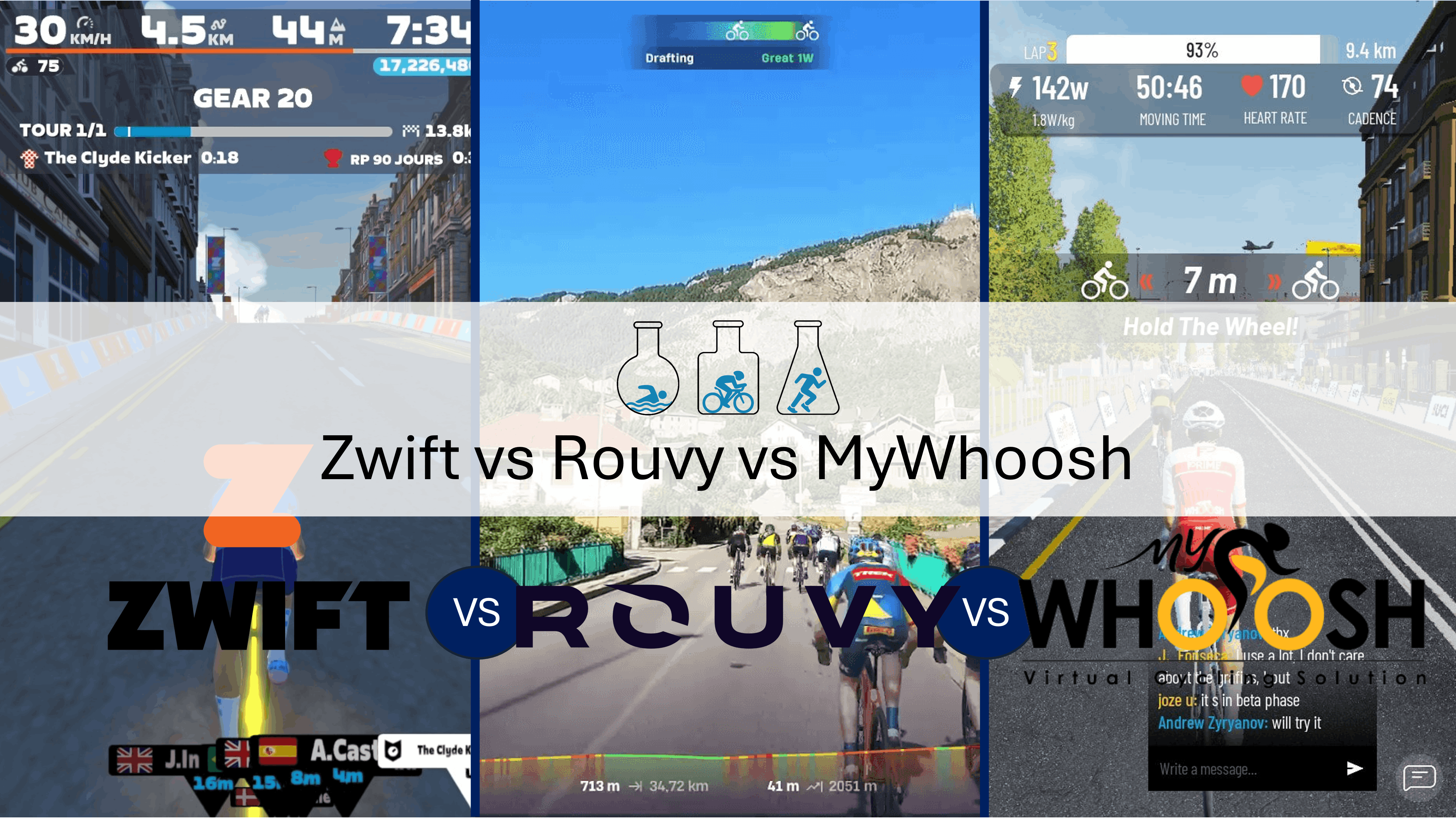 Article recommandé : Zwift vs Rouvy vs MyWhoosh : quel logiciel home trainer pour le triathlon ?